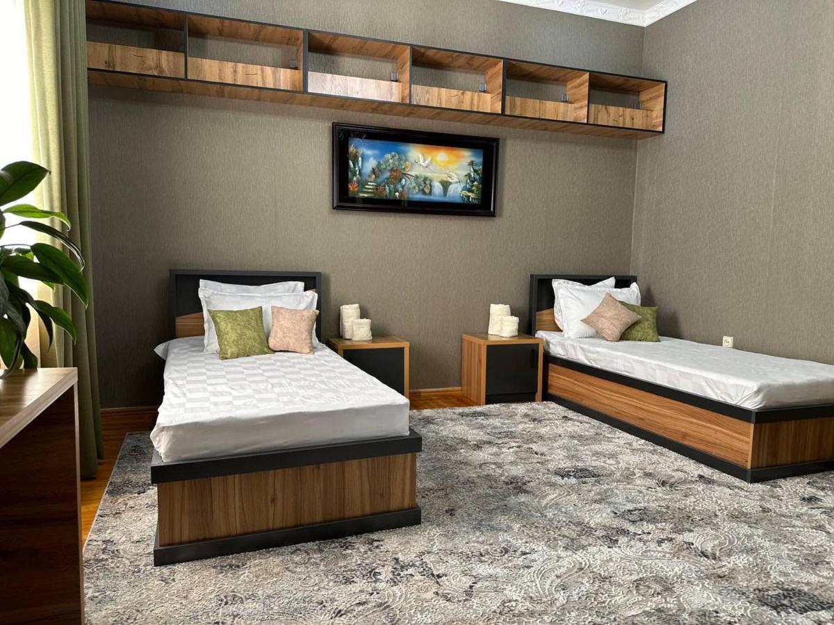 Villa Anor طشقند المظهر الخارجي الصورة