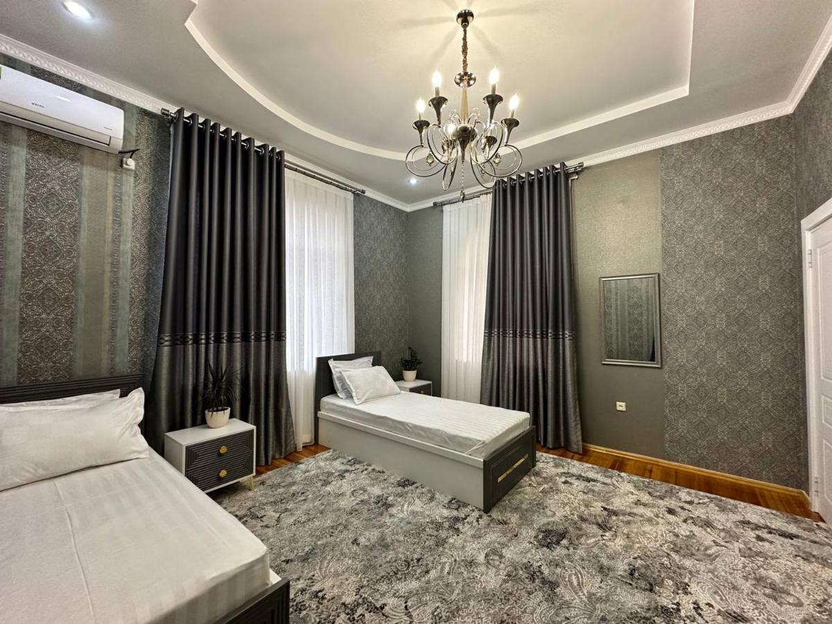 Villa Anor طشقند المظهر الخارجي الصورة