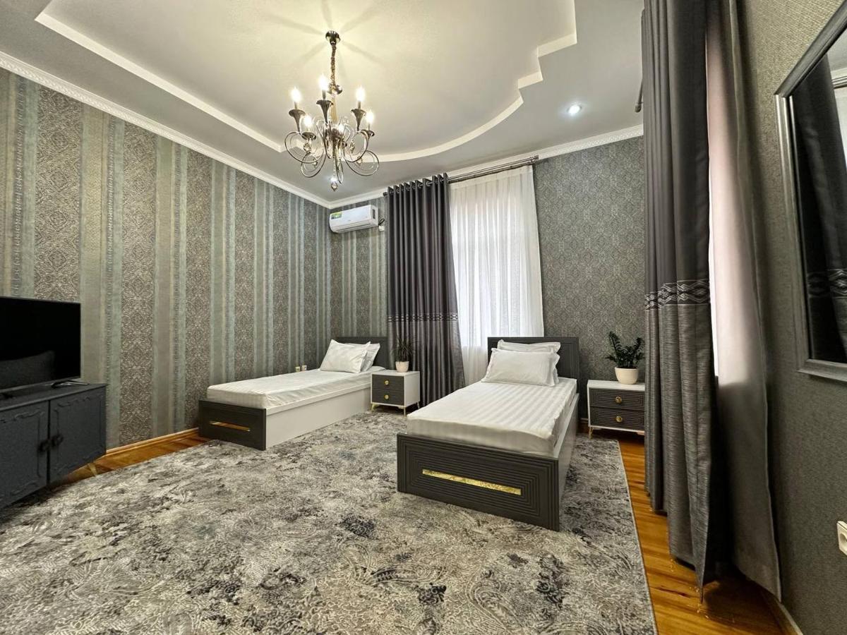 Villa Anor طشقند المظهر الخارجي الصورة