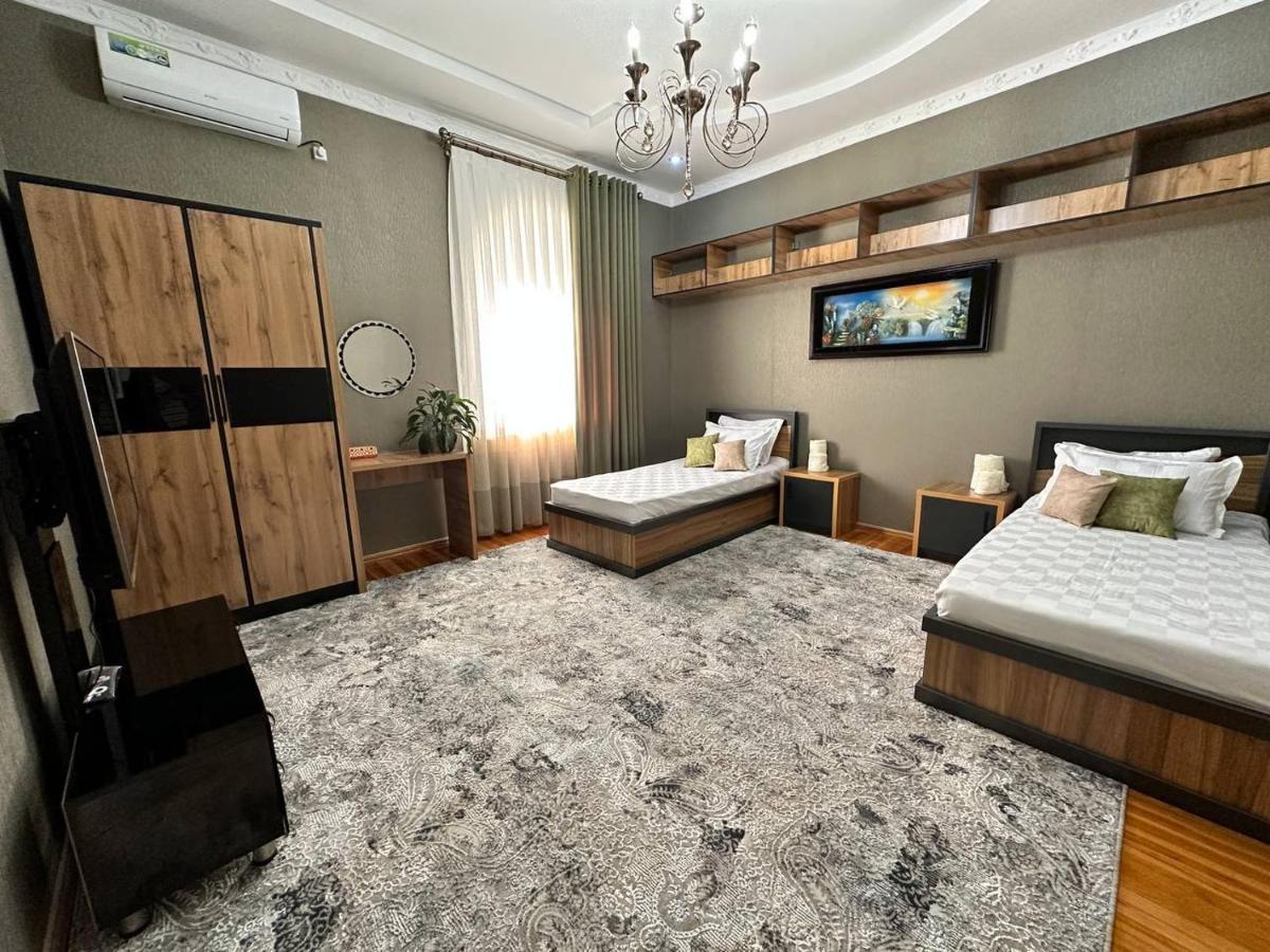 Villa Anor طشقند المظهر الخارجي الصورة
