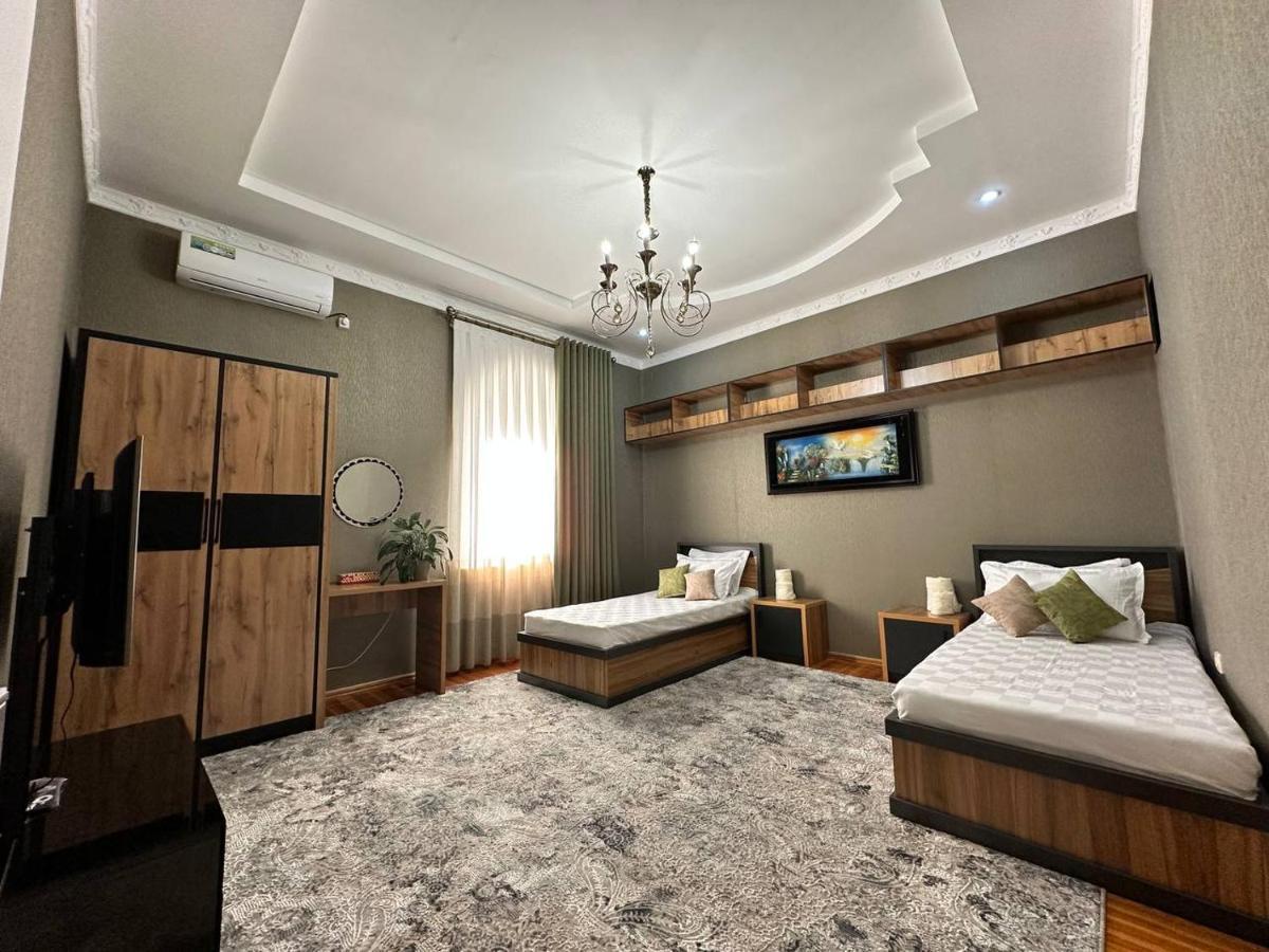 Villa Anor طشقند المظهر الخارجي الصورة