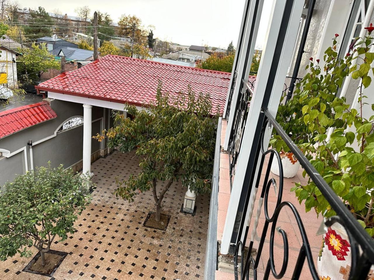 Villa Anor طشقند المظهر الخارجي الصورة